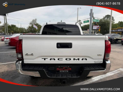 2019 Toyota Tacoma