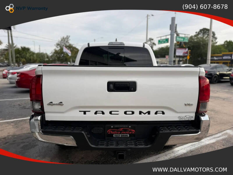 2019 Toyota Tacoma