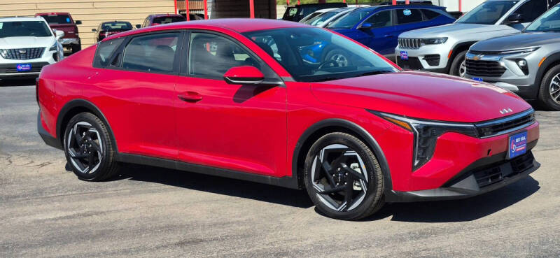 2025 Kia K4 EX