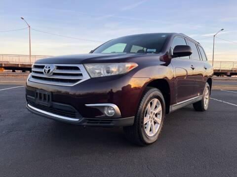 2012 Toyota Highlander for sale at US Auto Network in Staten Island NY