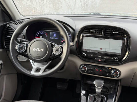 2022 Kia Soul S