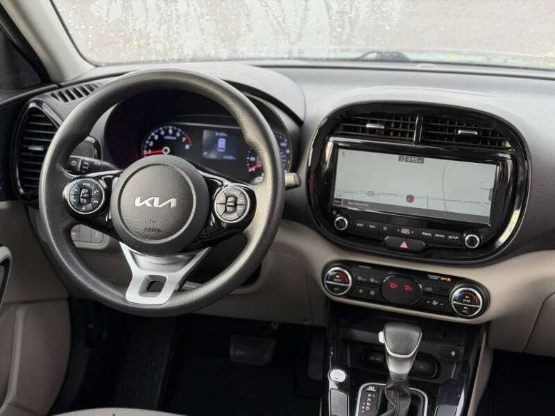 2022 Kia Soul S