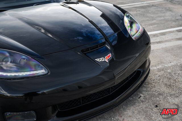 2011 Chevrolet Corvette Z06