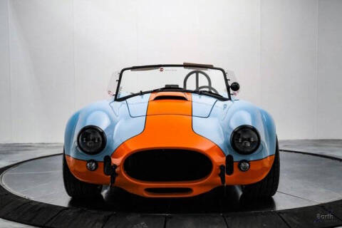 1965 Shelby Backdraft