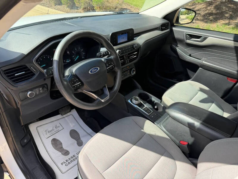 2022 Ford Escape S