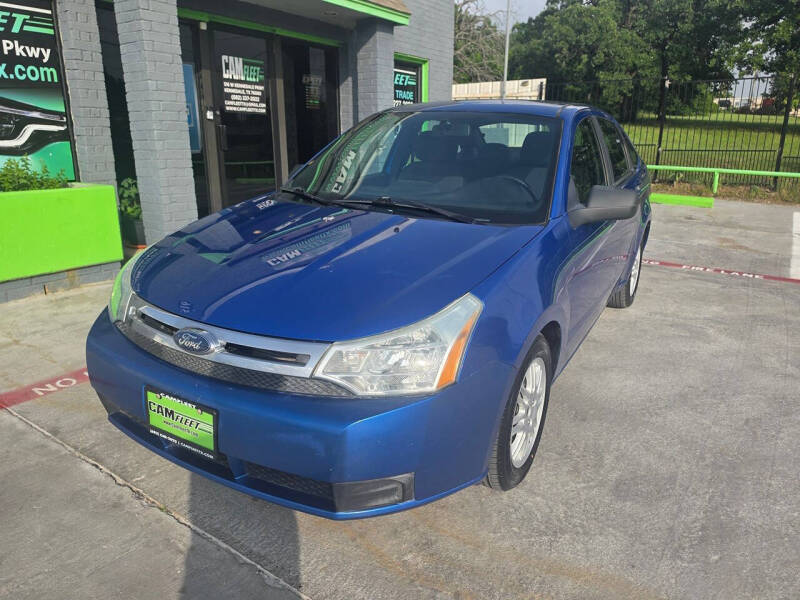 2010 Ford Focus SE