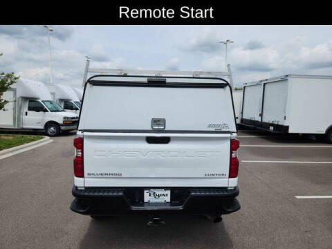 2023 Chevrolet Silverado 2500HD