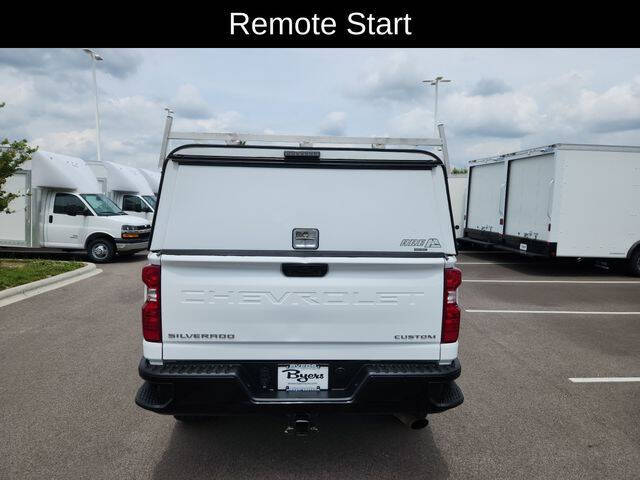 2023 Chevrolet Silverado 2500HD