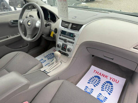 2008 Chevrolet Malibu LS