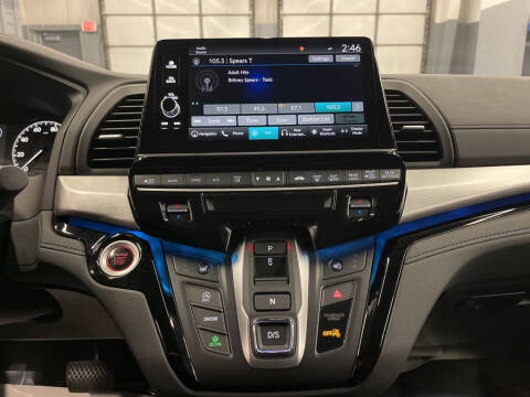 2025 Honda Odyssey Touring