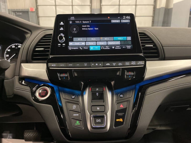 2025 Honda Odyssey Touring