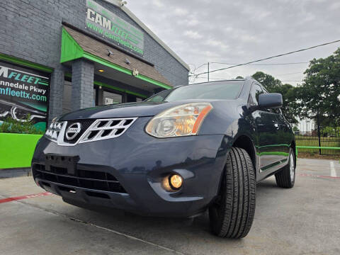2013 Nissan Rogue SV