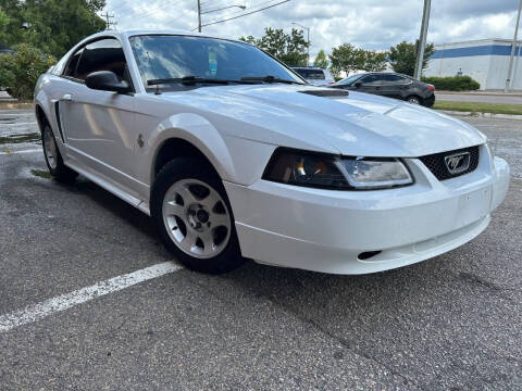 1999 Ford Mustang