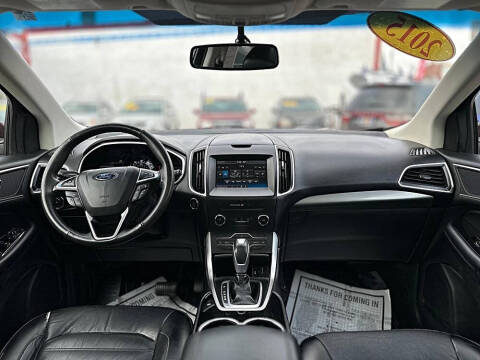 2015 Ford Edge SEL