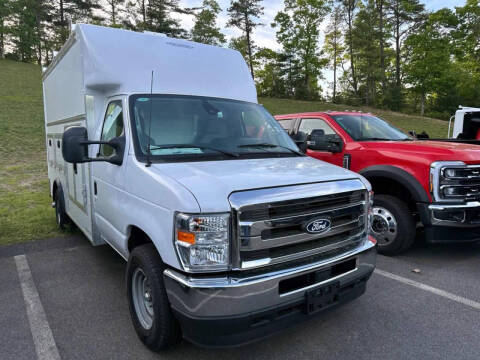 2027 Ford E-Series