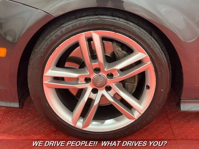 2012 Audi A7 3.0T quattro Prestige