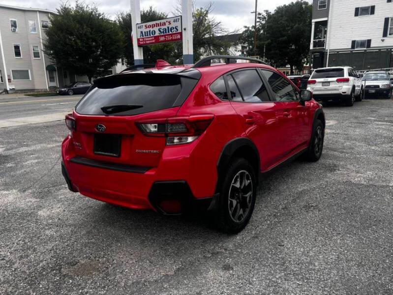 2020 Subaru Crosstrek Premium