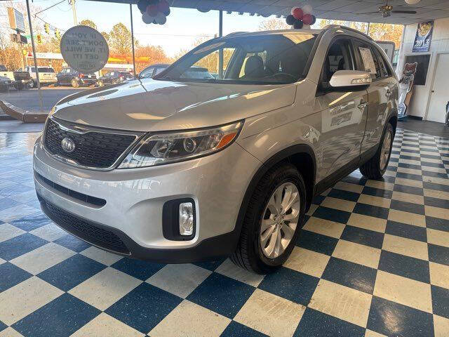 2014 Kia Sorento EX
