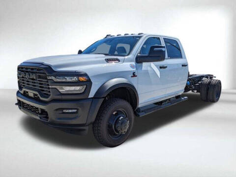 2026 RAM 5500