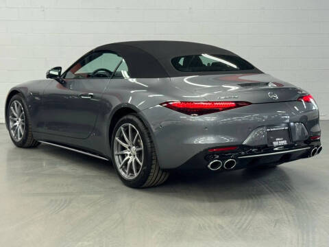 2023 Mercedes-Benz SL-Class AMG SL 43