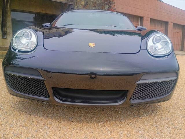 2008 Porsche Cayman S