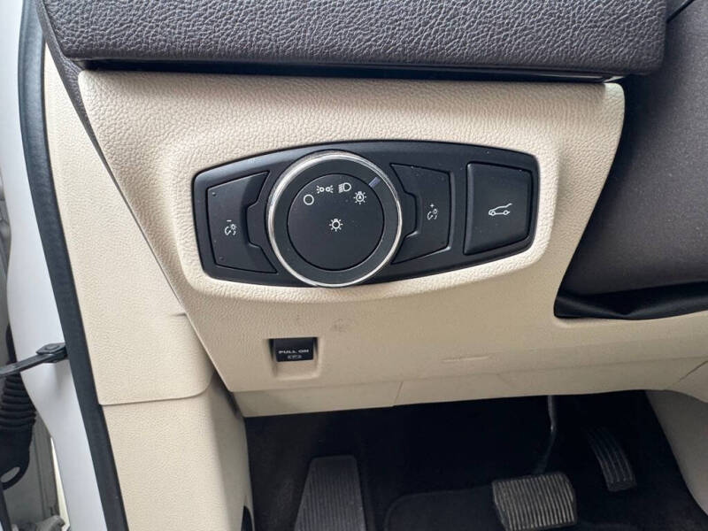 2017 Lincoln MKC Select