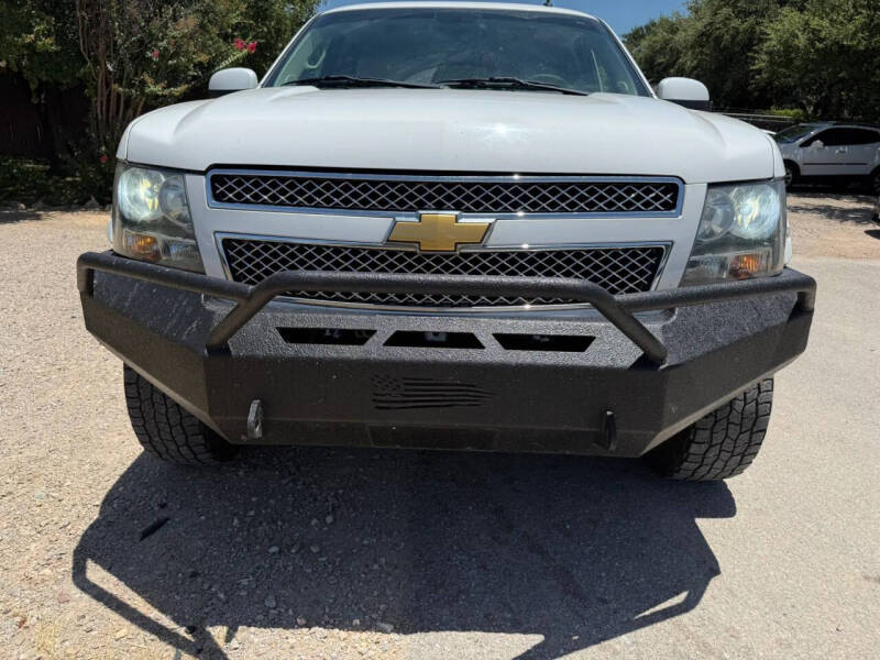 2012 Chevrolet Tahoe LT