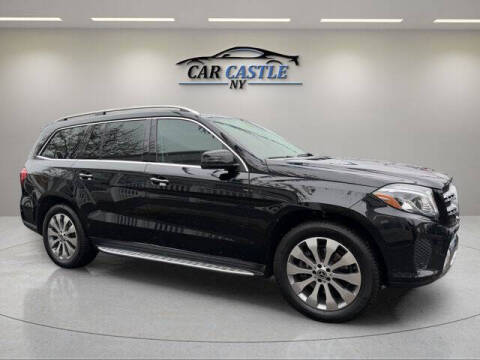 2018 Mercedes-Benz GLS GLS 450