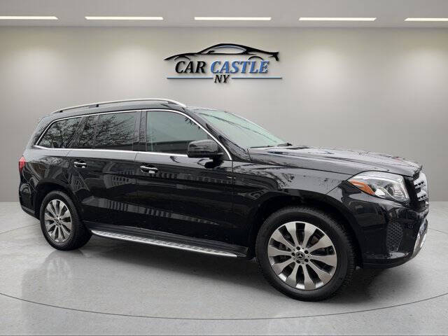 2018 Mercedes-Benz GLS GLS 450