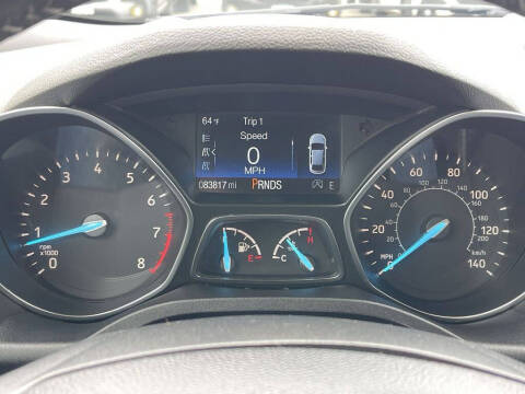 2019 Ford Escape SE