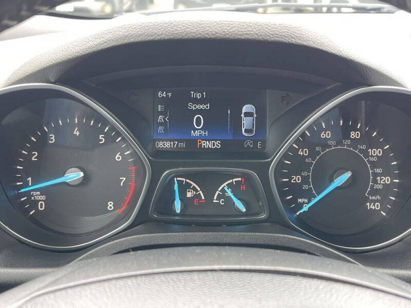 2019 Ford Escape SE