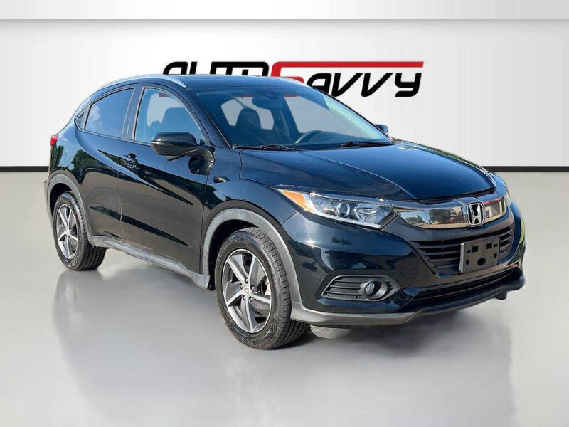 2022 Honda HR-V EX