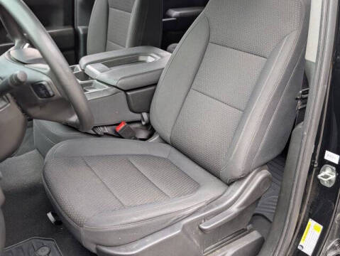 2022 Chevrolet Silverado 1500 Limited