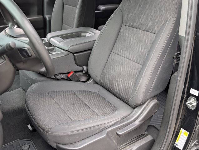 2022 Chevrolet Silverado 1500 Limited