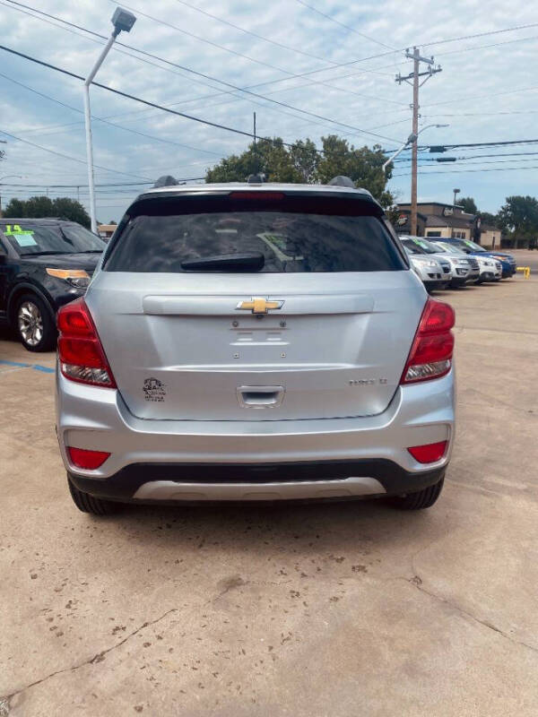 2017 Chevrolet Trax LT