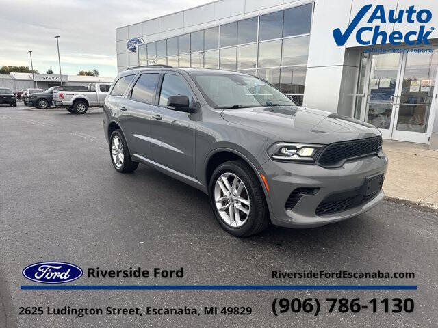 2024 Dodge Durango GT Plus