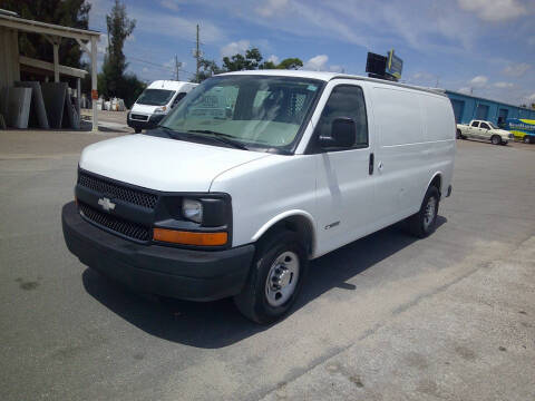 2005 Chevrolet Express 3500