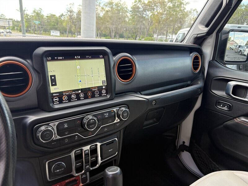 2022 Jeep Gladiator Mojave