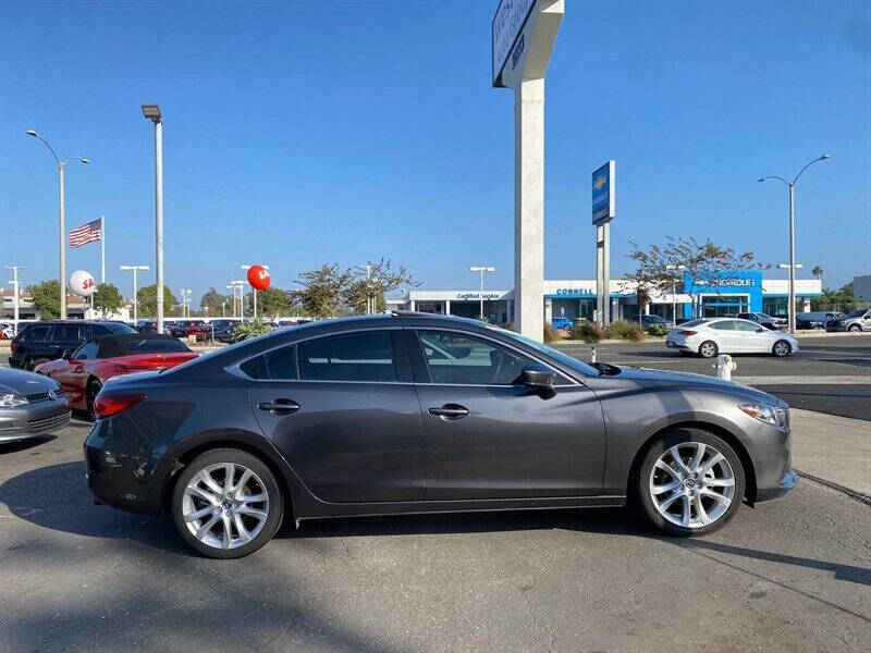 2017 Mazda MAZDA6