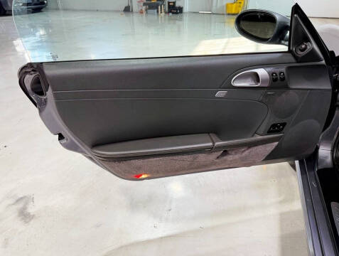 2005 Porsche Boxster S