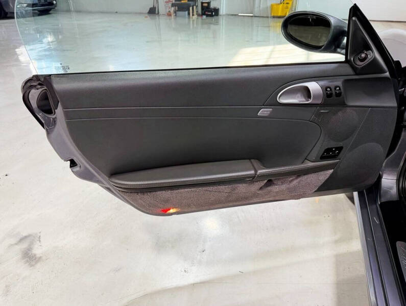 2005 Porsche Boxster S