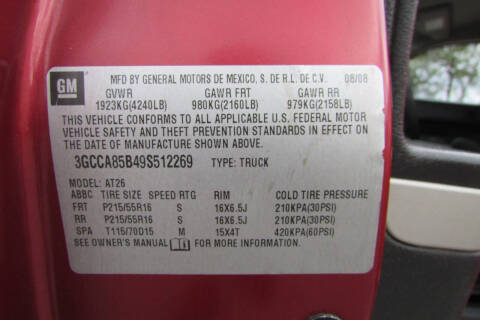 2009 Chevrolet HHR Panel LS