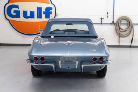 1967 Chevrolet Corvette