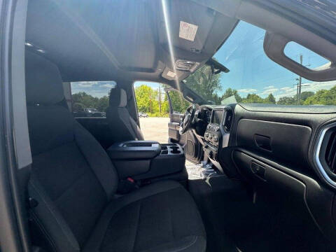 2021 GMC Sierra 2500HD