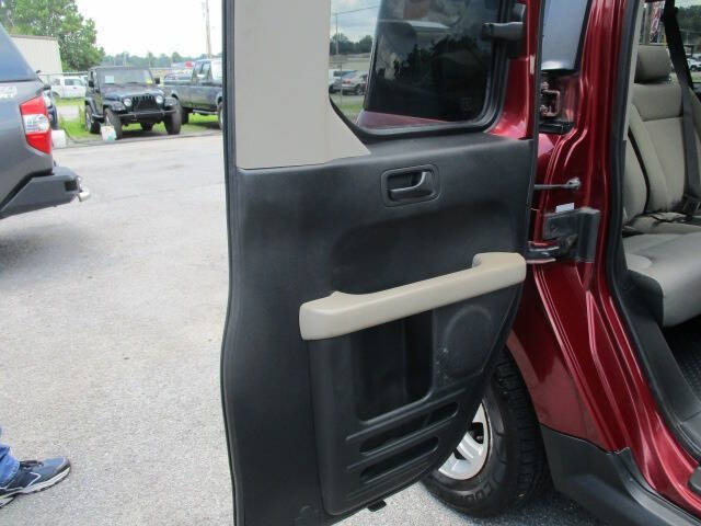 2008 Honda Element EX
