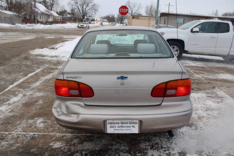 2001 Chevrolet Prizm