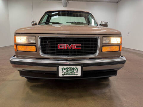 1994 GMC Sierra 1500