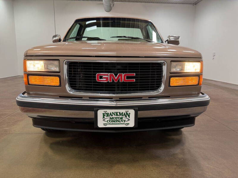 1994 GMC Sierra 1500