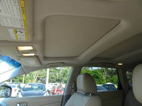 2010 Nissan Murano LE