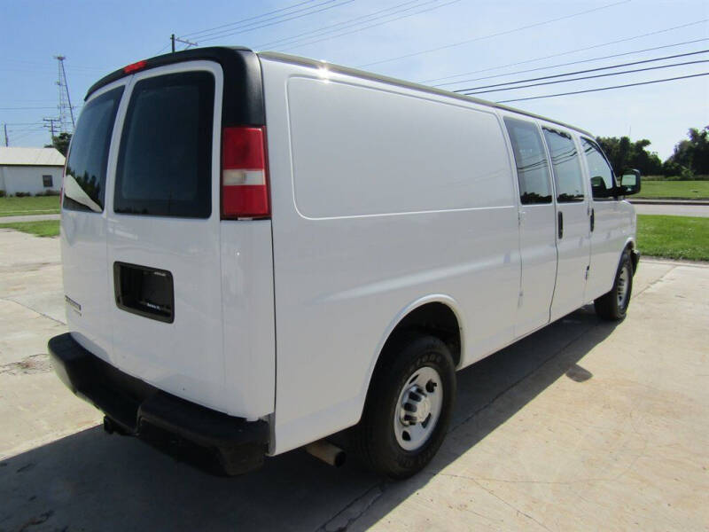 2015 Chevrolet Express 2500